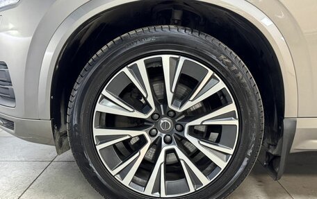 Volvo XC90 II рестайлинг, 2021 год, 4 990 000 рублей, 9 фотография