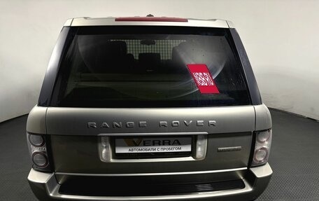 Land Rover Range Rover III, 2012 год, 1 785 000 рублей, 5 фотография