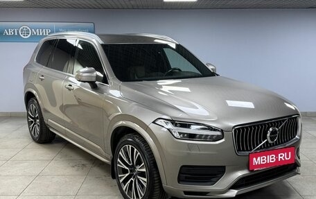 Volvo XC90 II рестайлинг, 2021 год, 4 990 000 рублей, 3 фотография