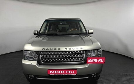 Land Rover Range Rover III, 2012 год, 1 785 000 рублей, 2 фотография