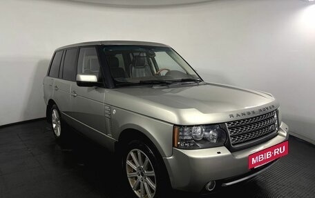 Land Rover Range Rover III, 2012 год, 1 785 000 рублей, 3 фотография
