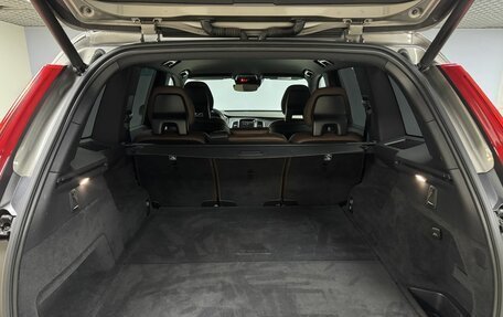Volvo XC90 II рестайлинг, 2021 год, 4 990 000 рублей, 14 фотография