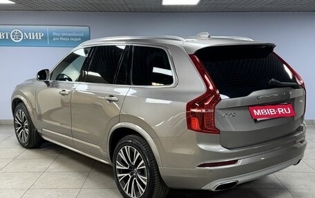 Volvo XC90 II рестайлинг, 2021 год, 4 990 000 рублей, 5 фотография