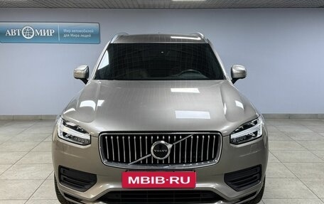 Volvo XC90 II рестайлинг, 2021 год, 4 990 000 рублей, 2 фотография