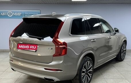 Volvo XC90 II рестайлинг, 2021 год, 4 990 000 рублей, 7 фотография