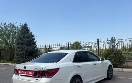 Toyota Crown, 2016 год, 2 500 000 рублей, 5 фотография