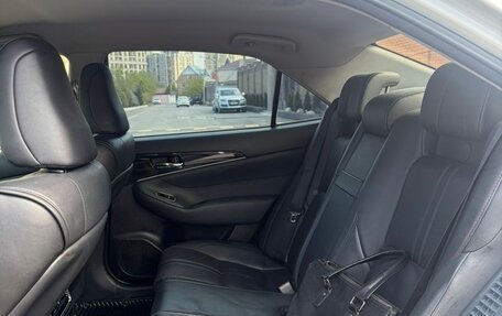 Toyota Crown, 2016 год, 2 500 000 рублей, 13 фотография