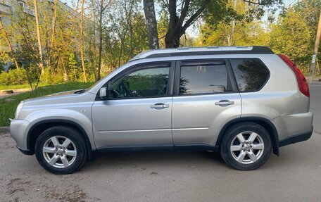 Nissan X-Trail, 2008 год, 1 150 000 рублей, 4 фотография