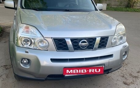 Nissan X-Trail, 2008 год, 1 150 000 рублей, 8 фотография