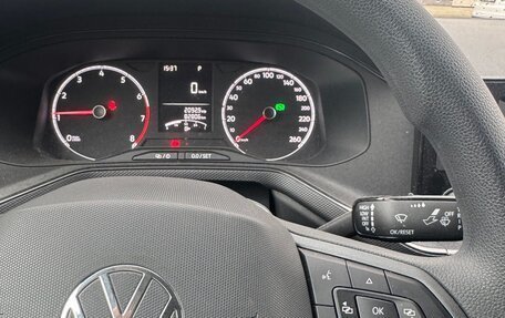 Volkswagen Polo VI (EU Market), 2020 год, 1 540 000 рублей, 5 фотография