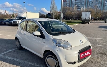 Citroen C1 II, 2011 год, 345 000 рублей, 4 фотография