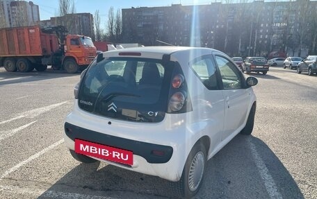 Citroen C1 II, 2011 год, 345 000 рублей, 3 фотография