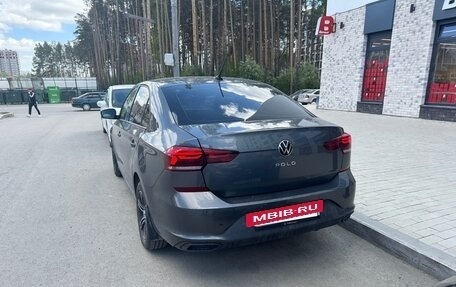 Volkswagen Polo VI (EU Market), 2020 год, 1 540 000 рублей, 4 фотография