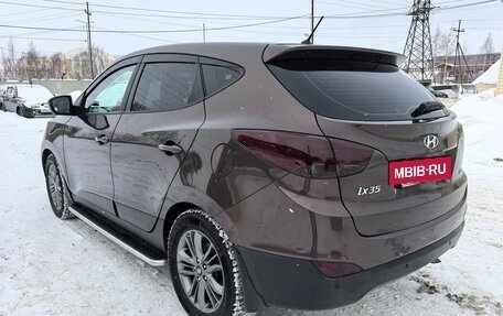 Hyundai ix35 I рестайлинг, 2013 год, 1 350 000 рублей, 4 фотография