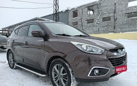 Hyundai ix35 I рестайлинг, 2013 год, 1 350 000 рублей, 3 фотография