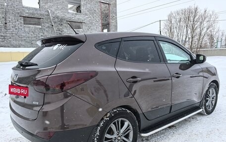 Hyundai ix35 I рестайлинг, 2013 год, 1 350 000 рублей, 5 фотография