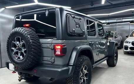 Jeep Wrangler, 2019 год, 5 995 000 рублей, 6 фотография