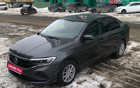 Volkswagen Polo VI (EU Market), 2020 год, 1 540 000 рублей, 8 фотография
