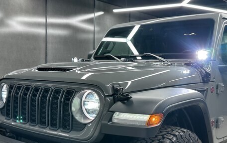 Jeep Wrangler, 2019 год, 5 995 000 рублей, 8 фотография