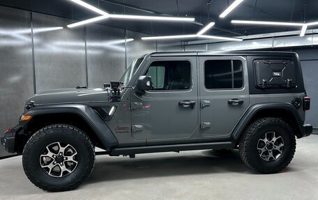 Jeep Wrangler, 2019 год, 5 995 000 рублей, 7 фотография