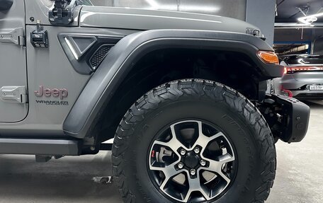 Jeep Wrangler, 2019 год, 5 995 000 рублей, 9 фотография
