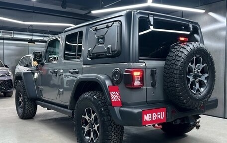 Jeep Wrangler, 2019 год, 5 995 000 рублей, 4 фотография