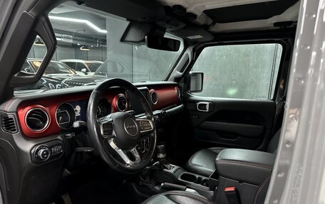 Jeep Wrangler, 2019 год, 5 995 000 рублей, 10 фотография