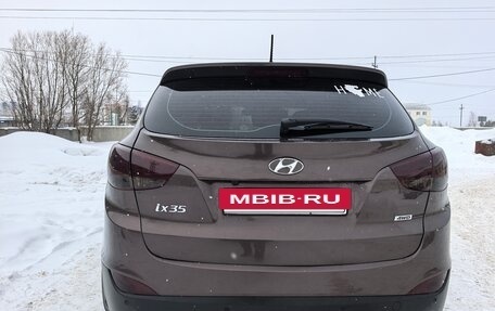 Hyundai ix35 I рестайлинг, 2013 год, 1 350 000 рублей, 6 фотография