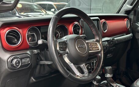 Jeep Wrangler, 2019 год, 5 995 000 рублей, 13 фотография