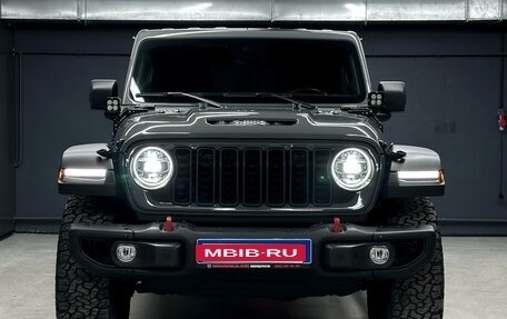 Jeep Wrangler, 2019 год, 5 995 000 рублей, 2 фотография