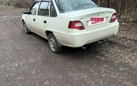 Daewoo Nexia I рестайлинг, 2009 год, 170 000 рублей, 4 фотография