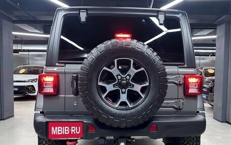 Jeep Wrangler, 2019 год, 5 995 000 рублей, 5 фотография