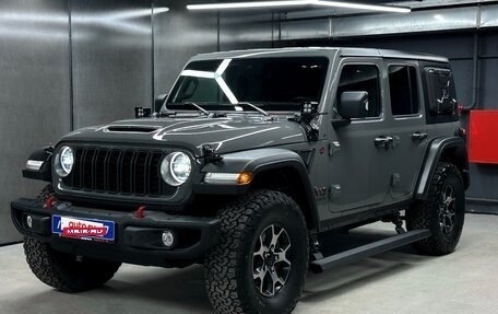 Jeep Wrangler, 2019 год, 5 995 000 рублей, 3 фотография