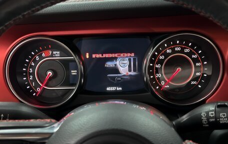 Jeep Wrangler, 2019 год, 5 995 000 рублей, 15 фотография