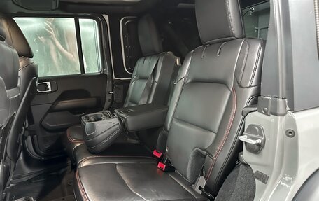 Jeep Wrangler, 2019 год, 5 995 000 рублей, 19 фотография