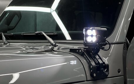 Jeep Wrangler, 2019 год, 5 995 000 рублей, 24 фотография