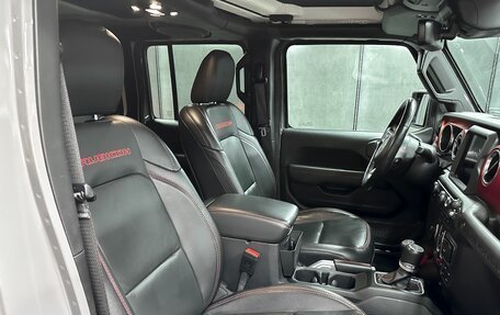 Jeep Wrangler, 2019 год, 5 995 000 рублей, 17 фотография