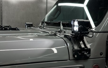 Jeep Wrangler, 2019 год, 5 995 000 рублей, 23 фотография