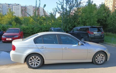 BMW 3 серия, 2008 год, 900 000 рублей, 7 фотография