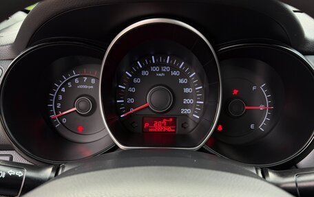 KIA Rio III рестайлинг, 2012 год, 579 000 рублей, 3 фотография