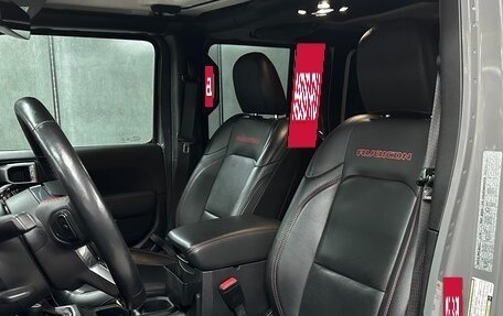 Jeep Wrangler, 2019 год, 5 995 000 рублей, 14 фотография