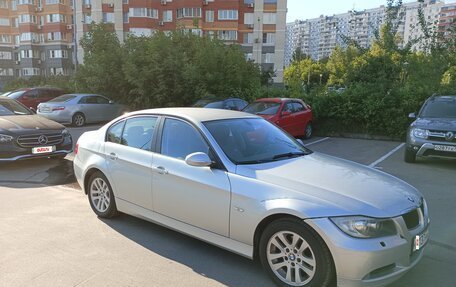 BMW 3 серия, 2008 год, 900 000 рублей, 6 фотография