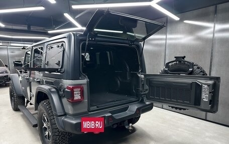 Jeep Wrangler, 2019 год, 5 995 000 рублей, 22 фотография