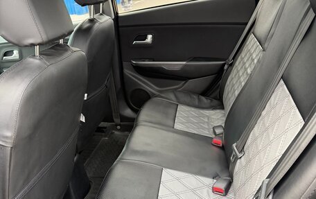 KIA Rio III рестайлинг, 2012 год, 579 000 рублей, 4 фотография