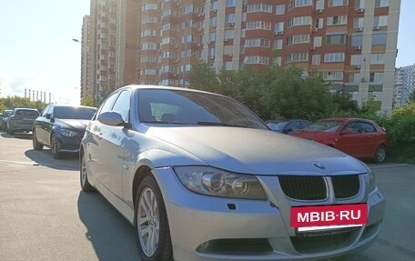 BMW 3 серия, 2008 год, 900 000 рублей, 5 фотография