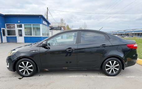 KIA Rio III рестайлинг, 2012 год, 579 000 рублей, 8 фотография