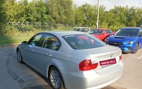 BMW 3 серия, 2008 год, 900 000 рублей, 4 фотография