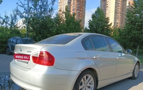 BMW 3 серия, 2008 год, 900 000 рублей, 8 фотография