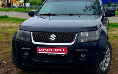 Suzuki Grand Vitara, 2007 год, 680 000 рублей, 15 фотография