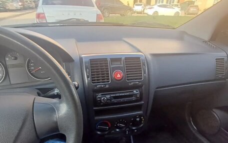 Hyundai Getz I рестайлинг, 2008 год, 285 000 рублей, 6 фотография